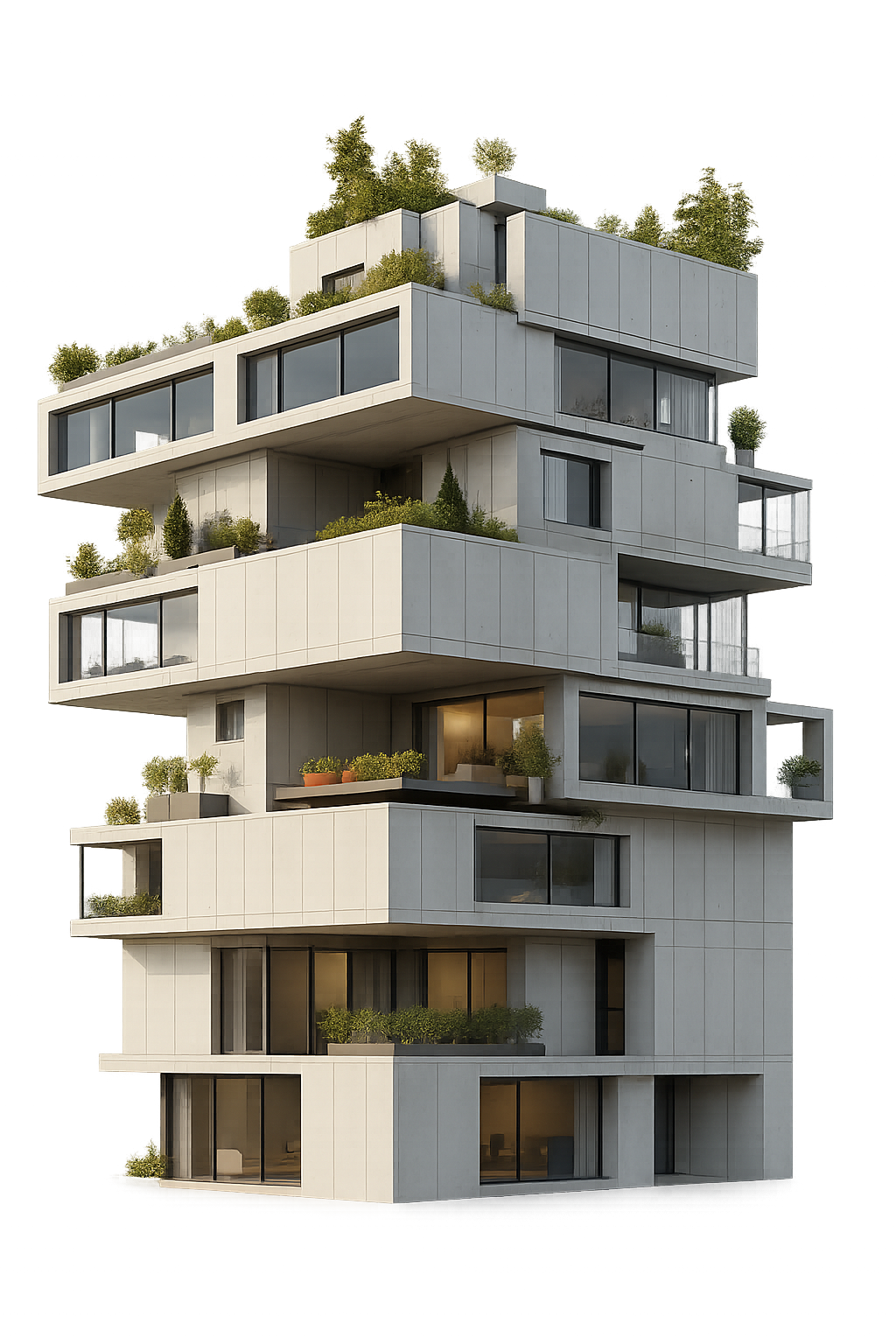 Modern House